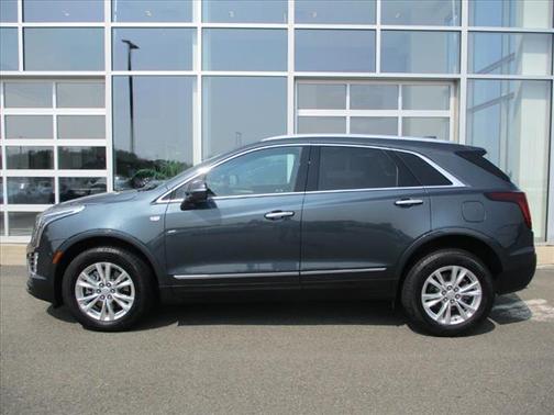 2021 Cadillac XT5 Luxury