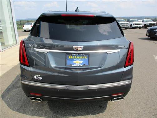 2021 Cadillac XT5 Luxury