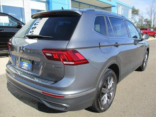 2023 Volkswagen Tiguan 2.0T SE 4MOTION