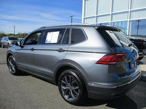 2023 Volkswagen Tiguan 2.0T SE 4MOTION