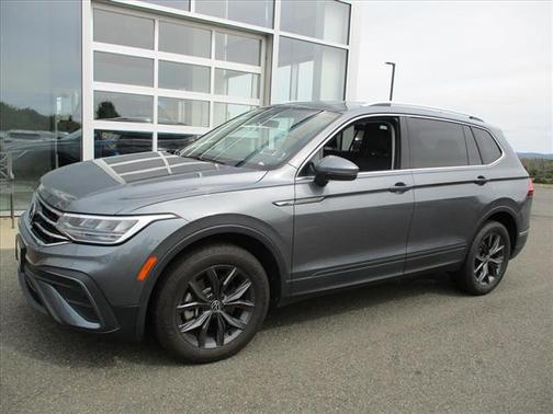 2023 Volkswagen Tiguan 2.0T SE 4MOTION