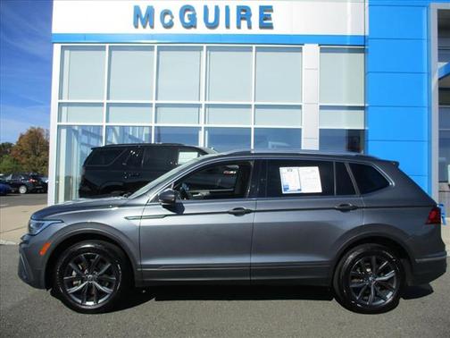 2023 Volkswagen Tiguan 2.0T SE 4MOTION