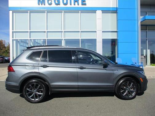 2023 Volkswagen Tiguan 2.0T SE 4MOTION