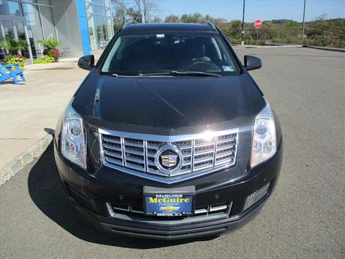2013 Cadillac SRX Luxury Collection