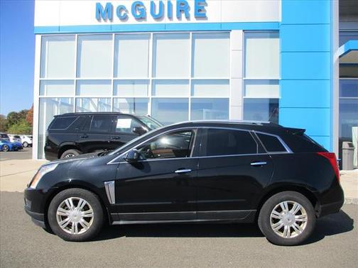 2013 Cadillac SRX Luxury Collection