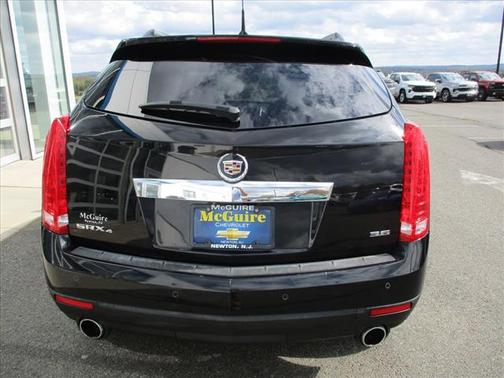2013 Cadillac SRX Luxury Collection