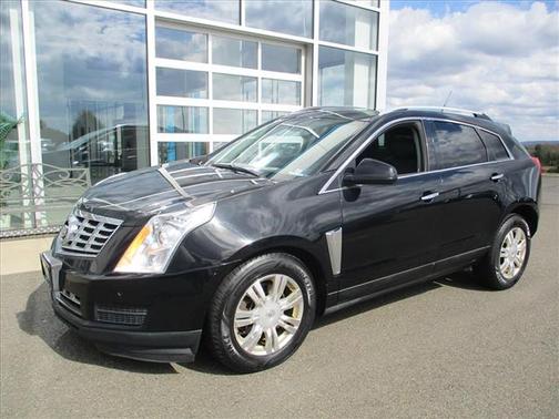 2013 Cadillac SRX Luxury Collection