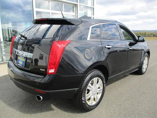 2013 Cadillac SRX Luxury Collection