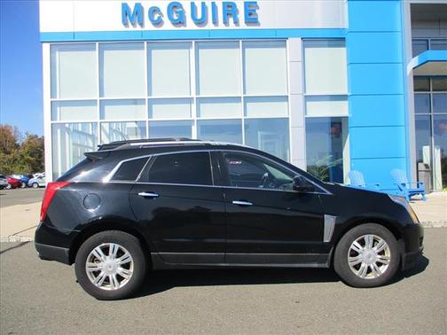 2013 Cadillac SRX Luxury Collection