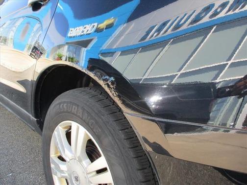 2013 Cadillac SRX Luxury Collection