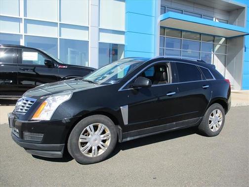 2013 Cadillac SRX Luxury Collection