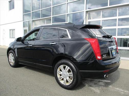 2013 Cadillac SRX Luxury Collection