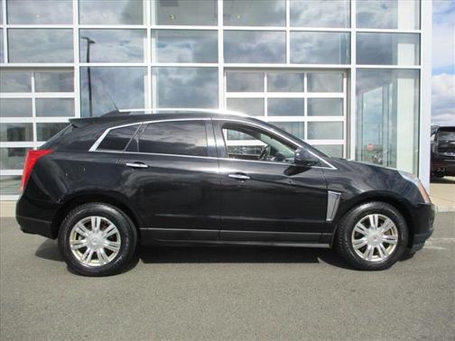 2013 Cadillac SRX Luxury Collection