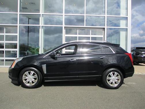 2013 Cadillac SRX Luxury Collection