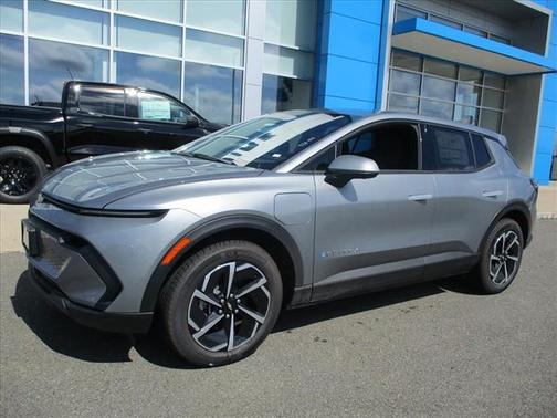 2025 Chevrolet Equinox EV LT