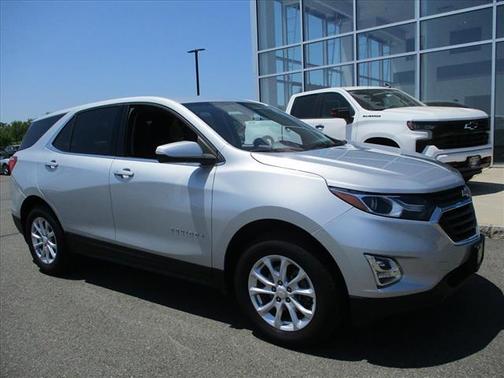 2023 Chevrolet Equinox 1LT