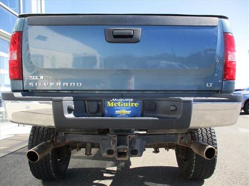2012 Chevrolet Silverado 2500 LT