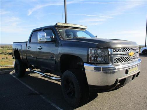 2012 Chevrolet Silverado 2500 LT