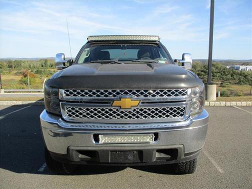 2012 Chevrolet Silverado 2500 LT