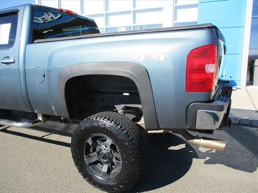 2012 Chevrolet Silverado 2500 LT