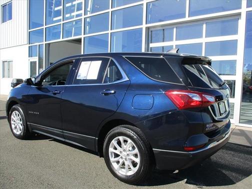 2020 Chevrolet Equinox 1LT