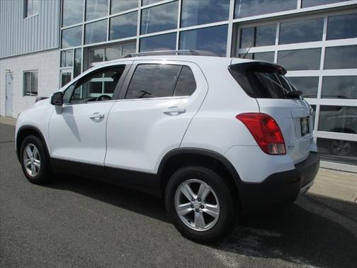 2015 Chevrolet Trax LT