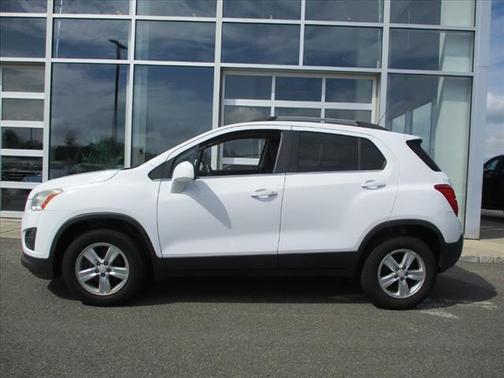 2015 Chevrolet Trax LT