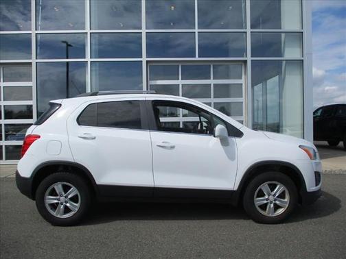 2015 Chevrolet Trax LT