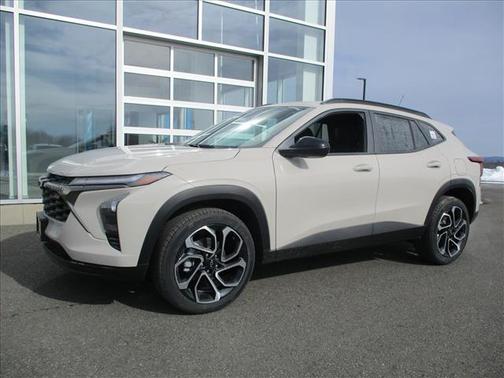 2026 Chevrolet Trax FWD 2RS