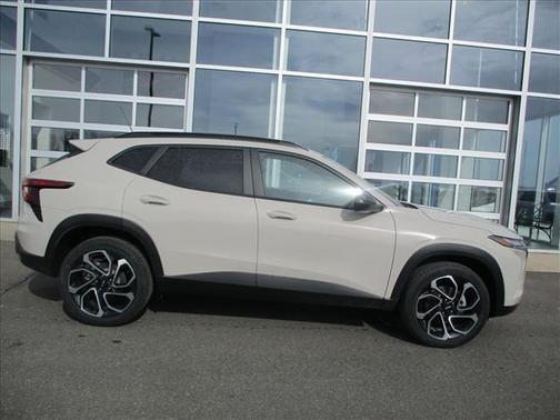 2026 Chevrolet Trax FWD 2RS