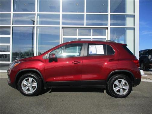 2022 Chevrolet Trax LT