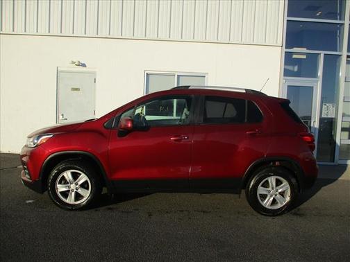 2022 Chevrolet Trax LT