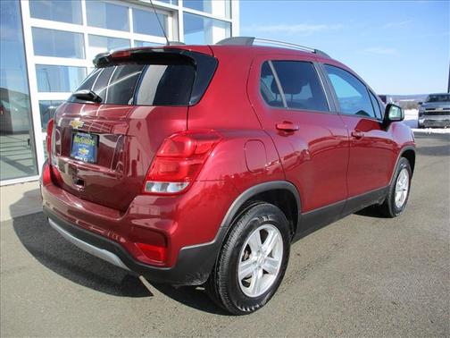 2022 Chevrolet Trax LT