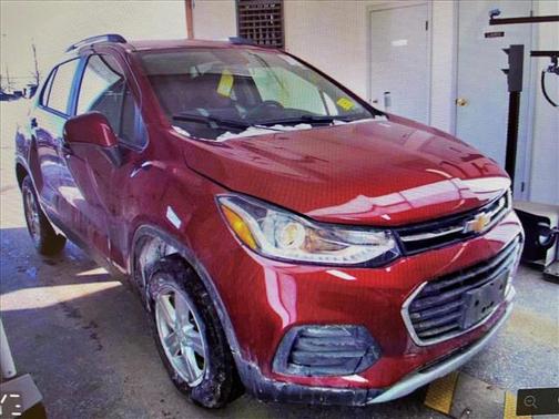 2022 Chevrolet Trax LT