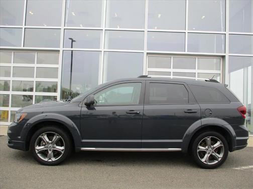 2018 Dodge Journey Crossroad