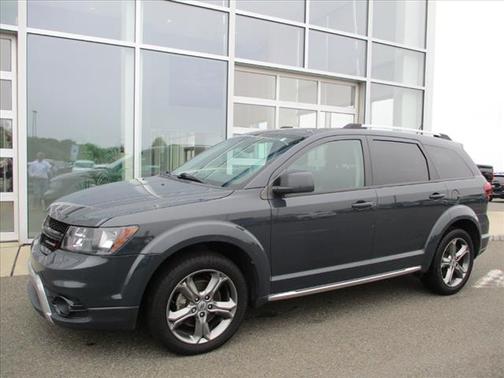 2018 Dodge Journey Crossroad