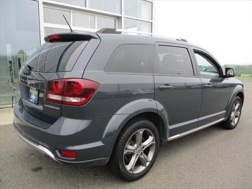 2018 Dodge Journey Crossroad