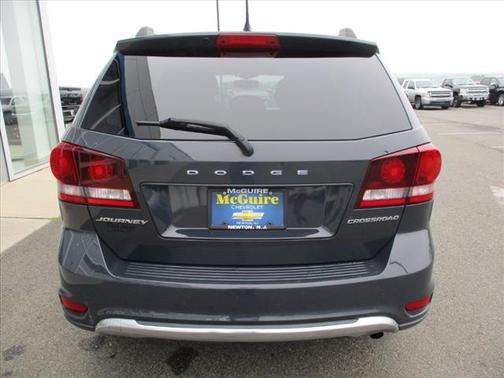 2018 Dodge Journey Crossroad