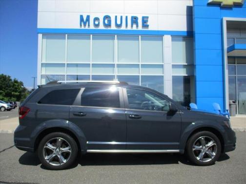 2018 Dodge Journey Crossroad