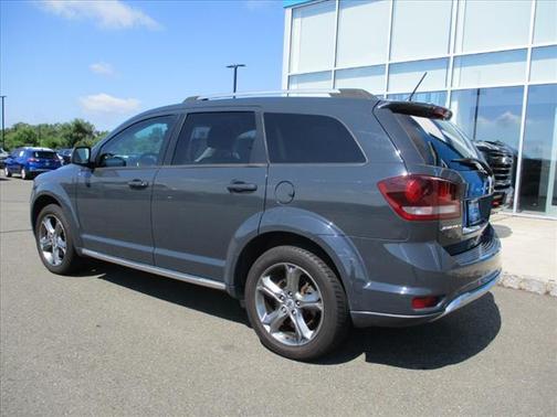 2018 Dodge Journey Crossroad