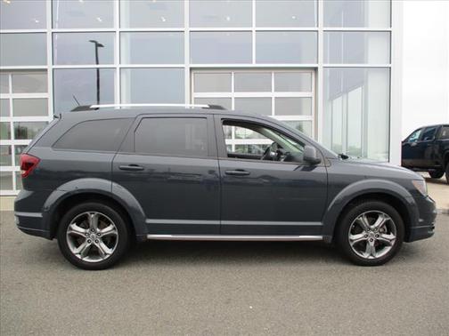 2018 Dodge Journey Crossroad