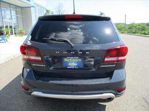 2018 Dodge Journey Crossroad