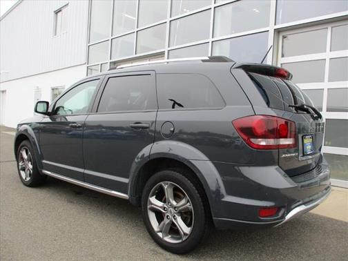 2018 Dodge Journey Crossroad