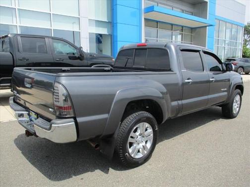 2015 Toyota Tacoma Base