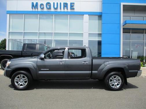 2015 Toyota Tacoma Base