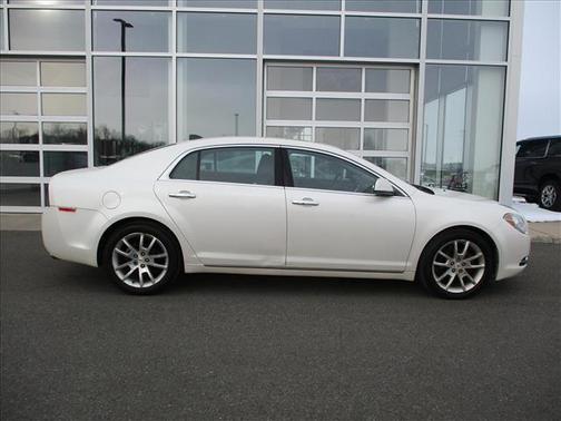 2012 Chevrolet Malibu LTZ