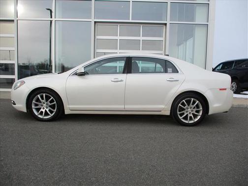 2012 Chevrolet Malibu LTZ