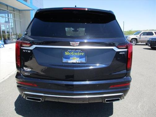 2021 Cadillac XT6 Premium Luxury AWD