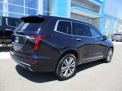 2021 Cadillac XT6 Premium Luxury AWD