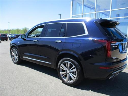 2021 Cadillac XT6 Premium Luxury AWD